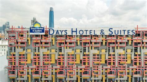 Days Hotel and Suites .